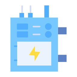 Fuse box icon