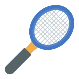 tennisschläger icon