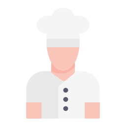 Шеф-повар иконка
