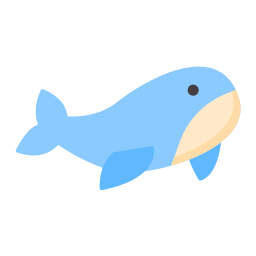 ballena icono