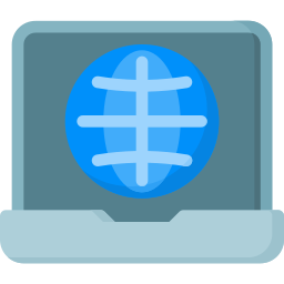 Seo and web icon