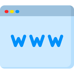 Seo and web icon