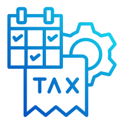 Tax planning icon