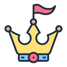 monarquia Ícone