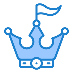 monarchie icoon