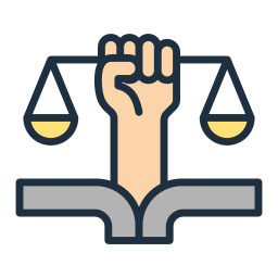 Bill of rights icon