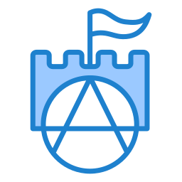 anarchia ikona
