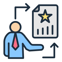 Experience management icon