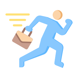 Employee engagement icon