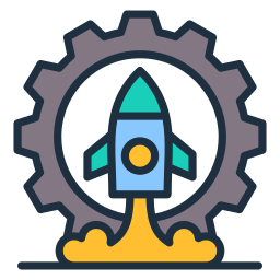 항공 우주 공학 icon