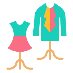 ファッションデザイン icon