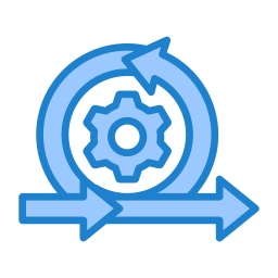 Agile methodology icon