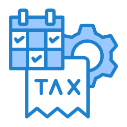 Tax planning icon