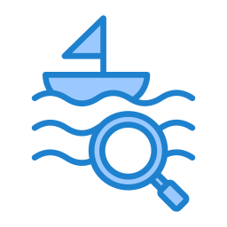 Oceanography icon
