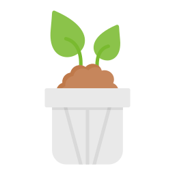 Plant icon