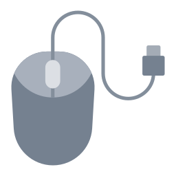 Mouse clicker icon