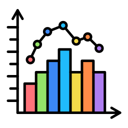 Histogram icon