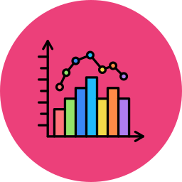 histogram icoon