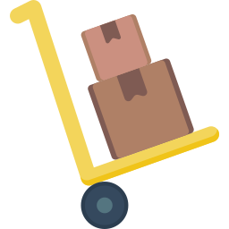 Trolley icon