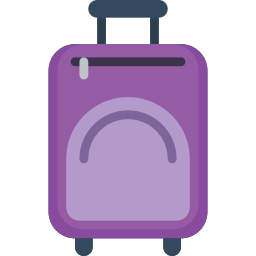 Suitcase icon