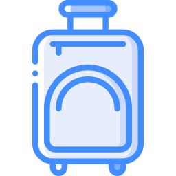 Suitcase icon