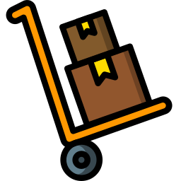 Trolley icon