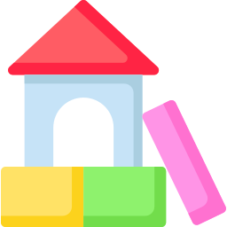 Blocks icon