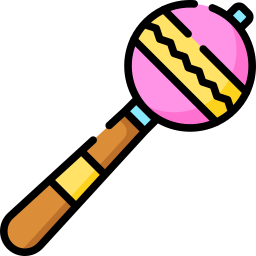 Rattle icon