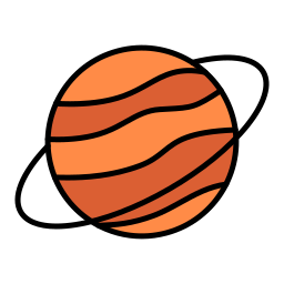 Planet icon