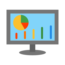 analytique Icône