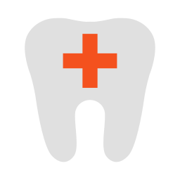 soins dentaires Icône