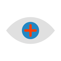눈 관리 icon