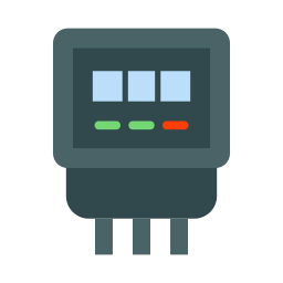 電気メーター icon