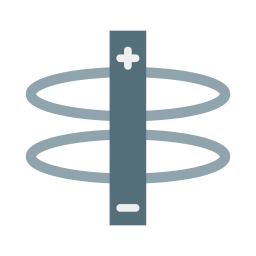 Электромагнитный иконка