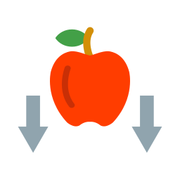 重力 icon