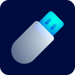 Pen drive icon