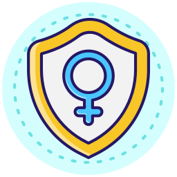 여성의 권리 icon