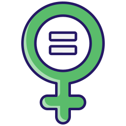 Equality symbol icon