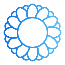 tournesol Icône