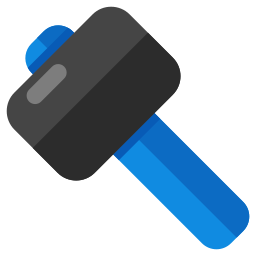 Hammer icon