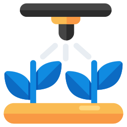 agricultura inteligente Ícone