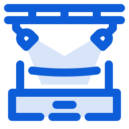 ring bokserski ikona