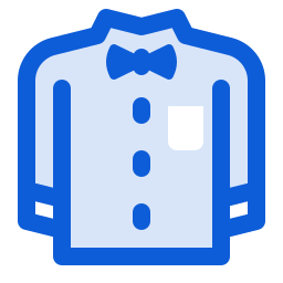 Referee jersey icon