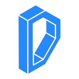 Letter d icon