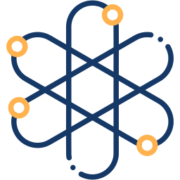 Atomic icon