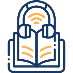 Audio book icon