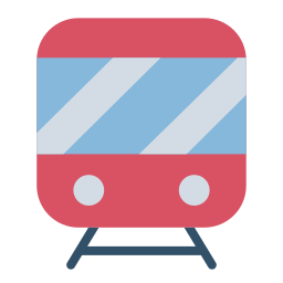 電車 icon