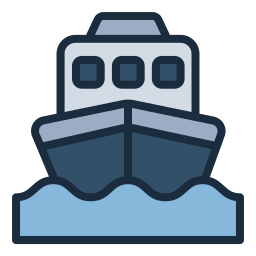 Ferryboat icon
