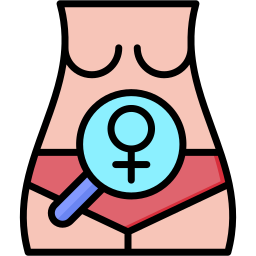 Women health icon