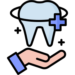 tandheelkundige dienst icoon